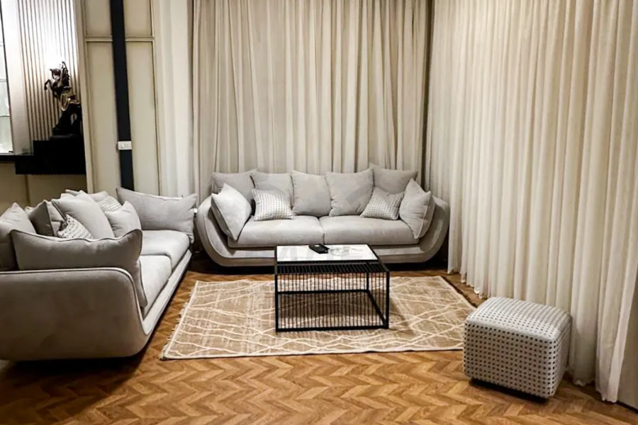 فيلا ستاند الون للبيع (مزارين - العلمين) 359 م