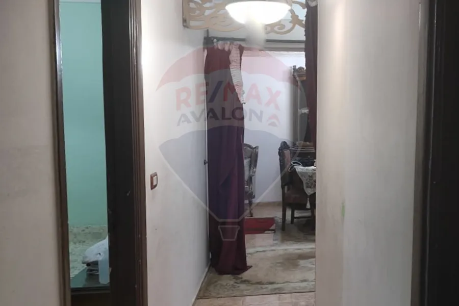 شقة للبيع 155 م بولكلي (أمام المستشفي الأهلي)