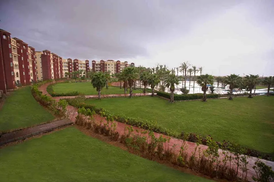 Chalet for sale (Vista Marina - Alamein) 70 m