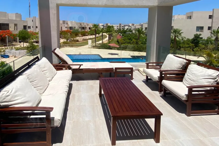 سنيور شاليه للبيع (هاسيندا باي - بالم هيلز) 317 م