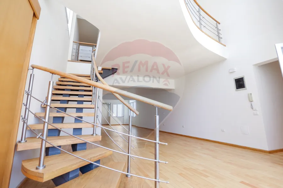 Triplex Apartment For Sale 340 m Smouha ( Fawzi Moaaz St. )