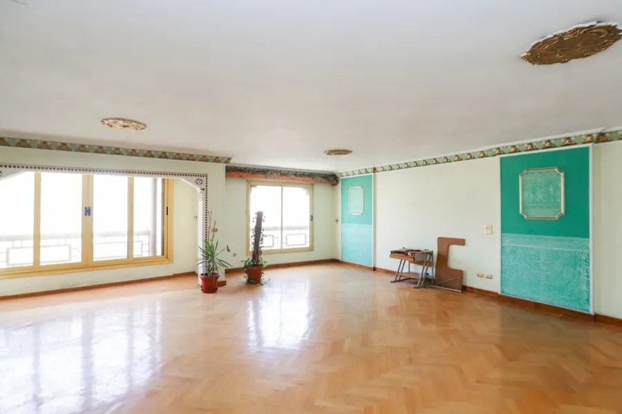 Apartment For Rent 250m El-Ibrahemya (Abou Qier St.)