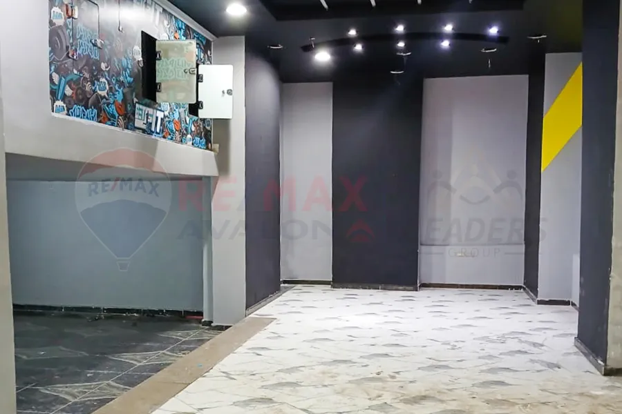 Shop for sale 160 m Gleem (steps from Abu Qir St.)