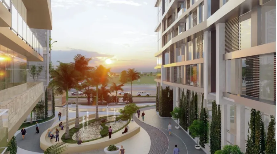 Apartments For Sale at Orouba Sky Line Compound