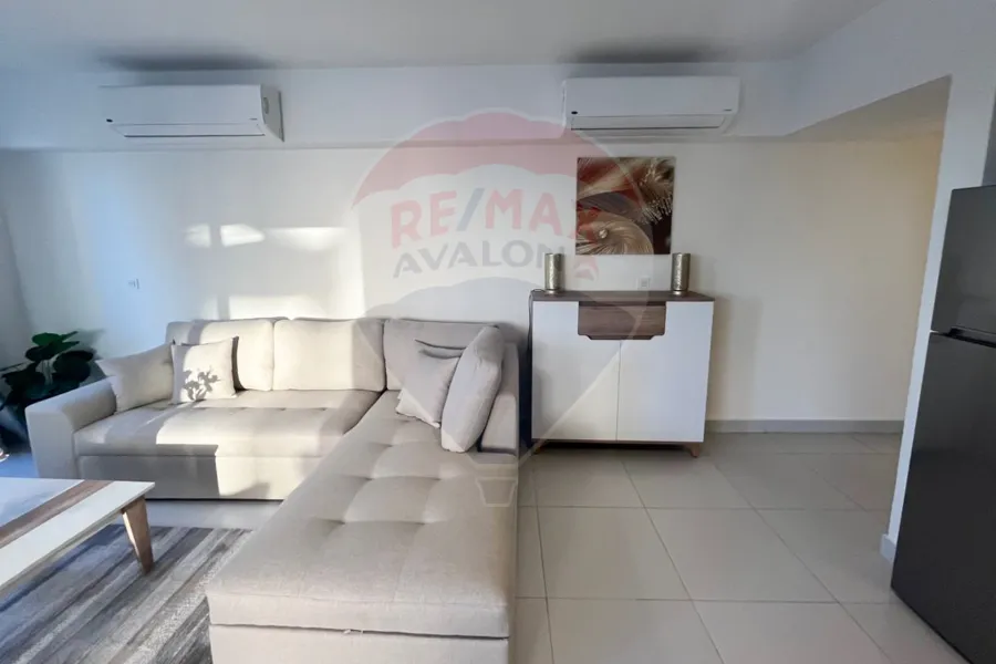 Furnished Chalet for rent North Coast (Marina Marasi) 130 m