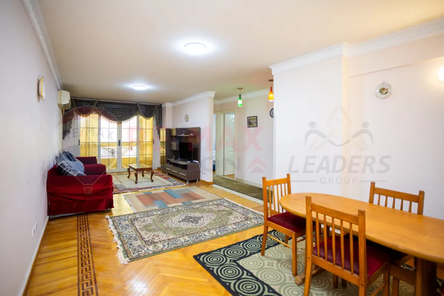 Apartment For Rent 120 m Smouha (Baron Towers)