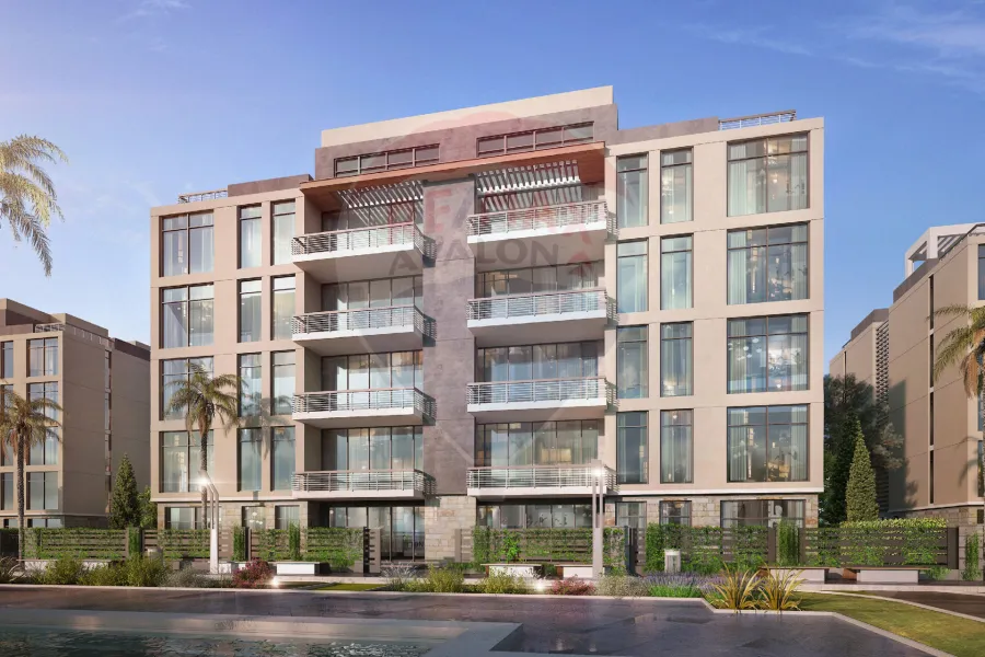 شاليه للبيع الساحل (مارينا 8) 151 م