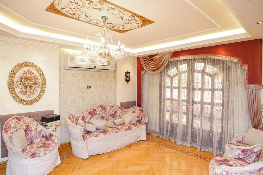 Apartment For Sale 180m Smouha - Branched From Zaki Ragb St.