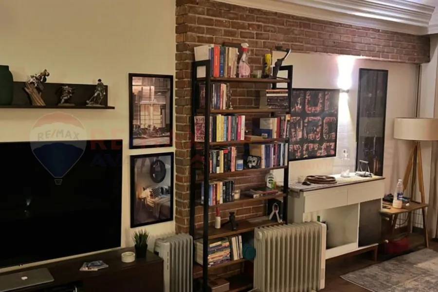 شقة للبيع 135 م أبو يوسف (الروضة الخضراء)