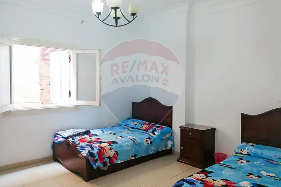 Apartment For Sale 120 m El Mandara ( Next To El Montaza Gardens.)