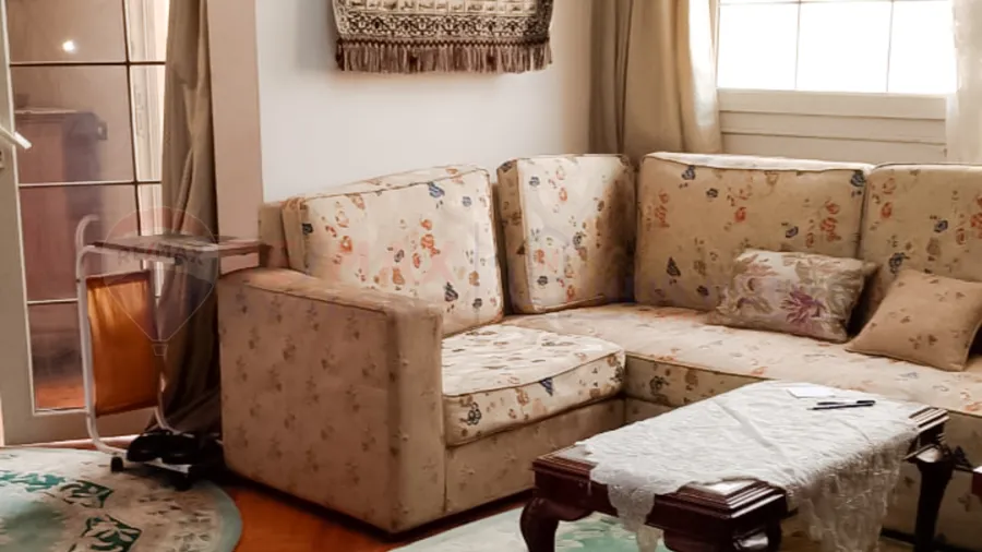 شقة مفروشة للايجار 345 م الابراهيمية (علي الترام مباشرة)