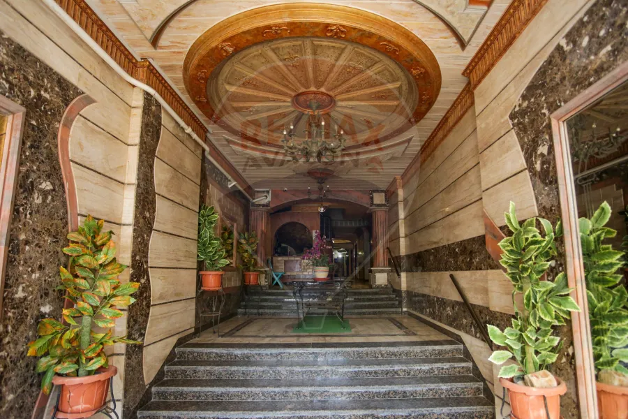 شقة للبيع 245 م جناكليس (ش البحيرة)