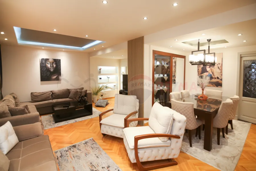 Apartment for sale 155 m Tharwat (Abdel Hamid El Deeb St.)