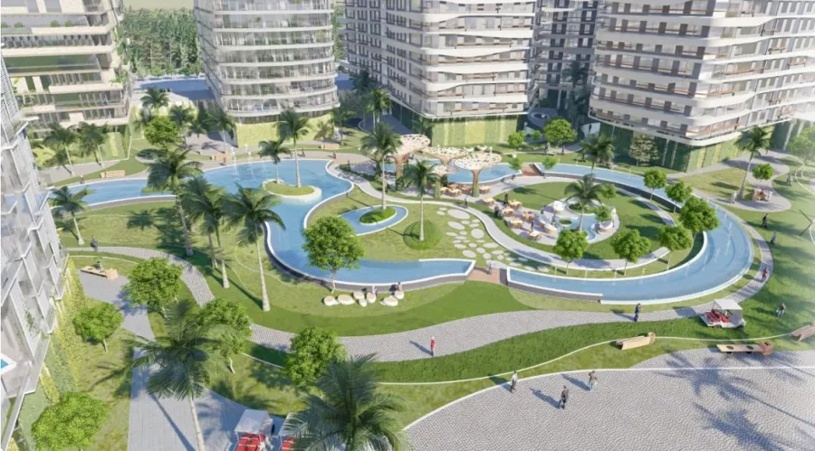 Apartments For Sale at Orouba Sky Line Compound