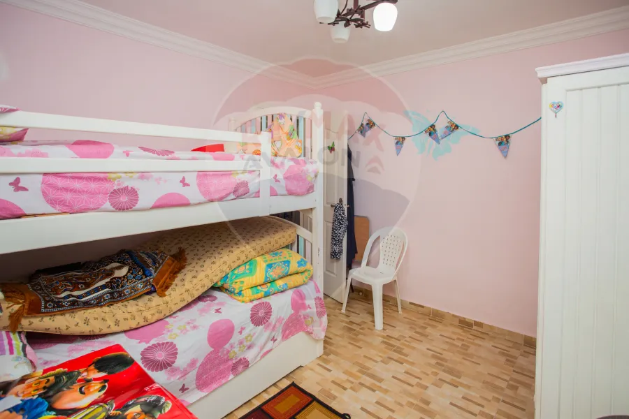 شقة للبيع 105 م فلمنج (ابراج فتح الله)