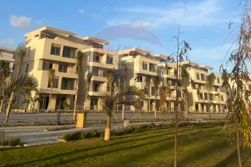 تيسيرا Upper للبيع 247 م (كومباوند بالم هيلز الإسكندرية)