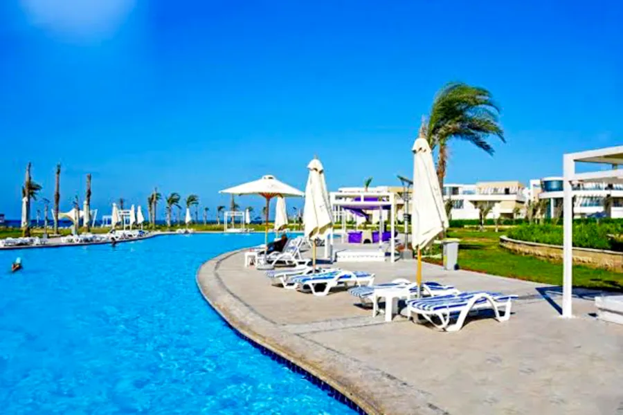 شاليه للبيع (مارسيليا بيتش 4) 95 م