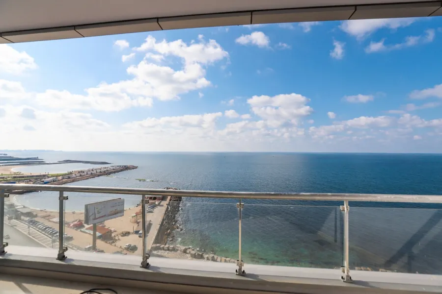 Apartment for sale 350m Louran (El-Gaish Road)