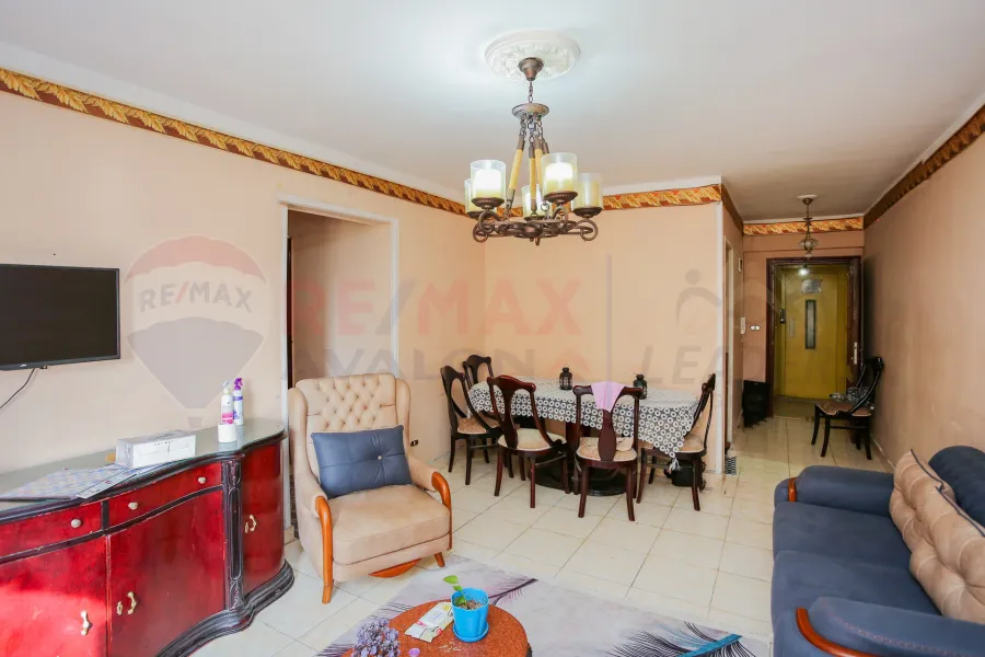 Apartment for sale 125 m Al Ibrahimiyah (Tanes St)