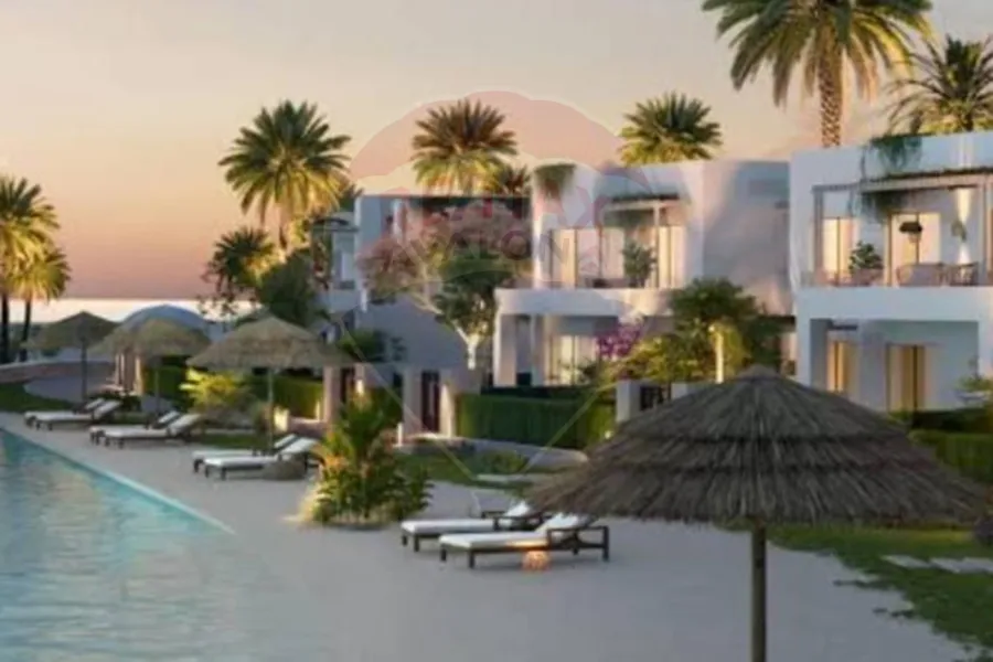 Chalet for sale Ras El Hekma (Sea Shore - Hyde Park)