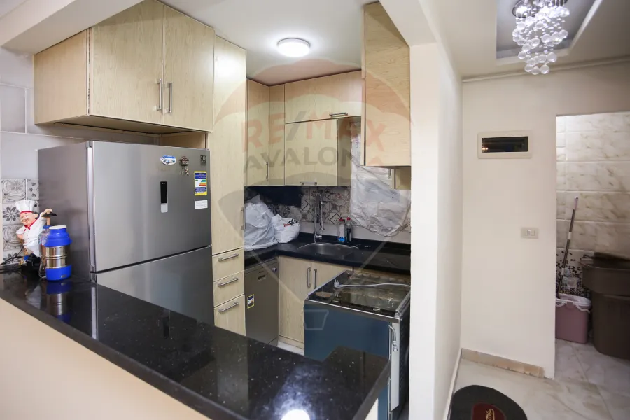 Licensed apartment for sale 150 m Sidi Bishr (Khaled Ibn Al-Walid St.)