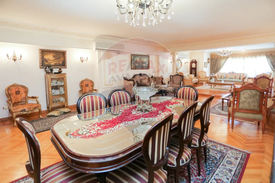 Apartment For Sale 298 m Smouha (Fawzy Moaz St)