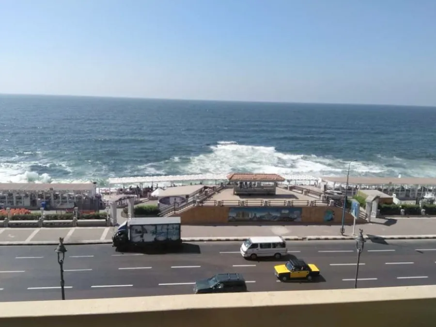 Apartment For Rent 280m El-Ebrahimya (El-Gish Road- Kornish St.)