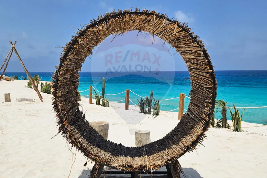 فيلا ستاند الون صف اول بحر استلام سنة (جيفيرا - رأس الحكمة) 800 م