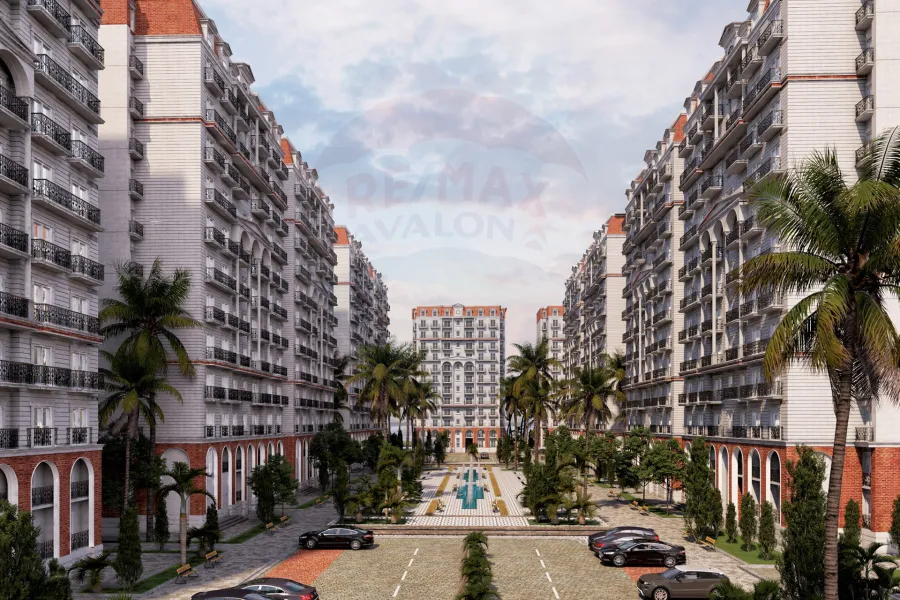 Apartment For Sale 202 m Swary compound (Next to carfour city center)