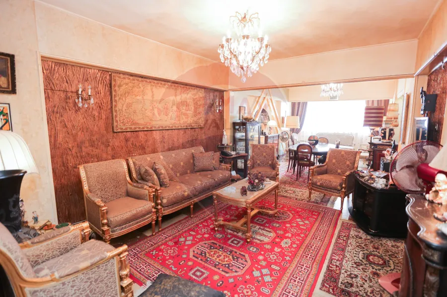 شقة للبيع 145 م سموحة ( أبراج سيدي جابر )