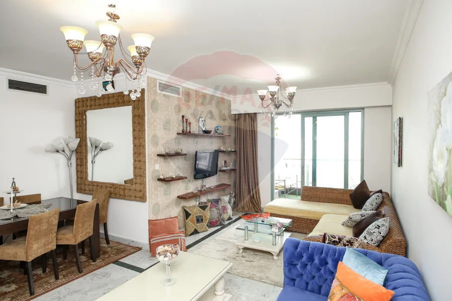 شقة للايجار 136 م سان ستيفانو (الفور سيزون)