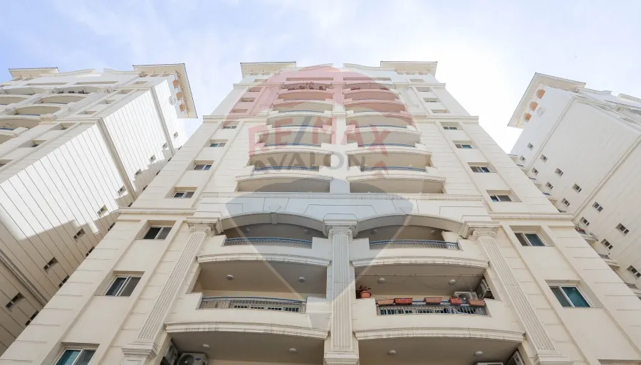 Apartment For Sale 177m Smouha (Antoniadis Compound)