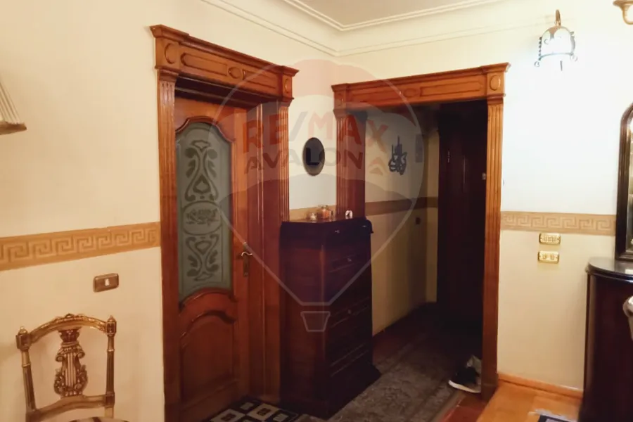 شقة للايجار المفروش 190 م سبورتنج (جانبي بور سعيد)