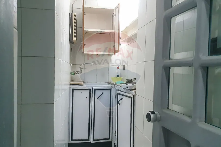 مكتب إداري للبيع 55 م مصطفي كامل (ش فيكتور عمانويل) - تصلح لكافة الأنشطة