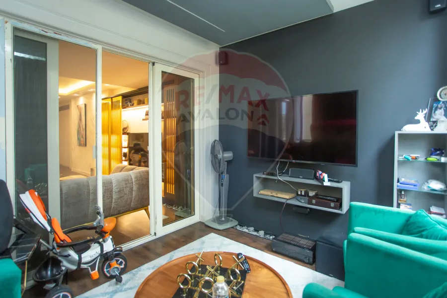 Apartment for rent 190 m Smouha (Albert Al-Awal st. - brand building)