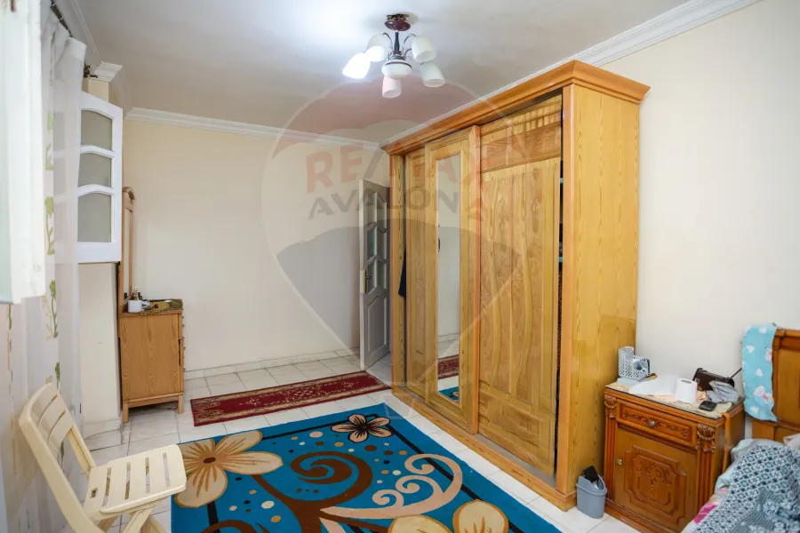 Apartment for sale 140 m Rushdy (Rushdy Pasha St)