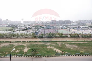 شقة للبيع 202 م سموحة (سوليك بيتك فى النادى)