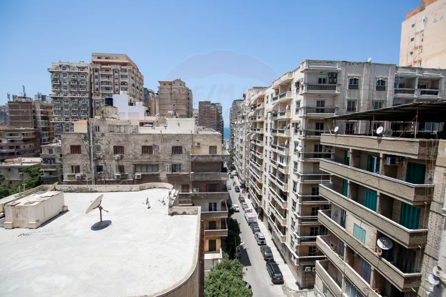 Apartment For Sale 269 m Louran (Fahmy Wesa St.)