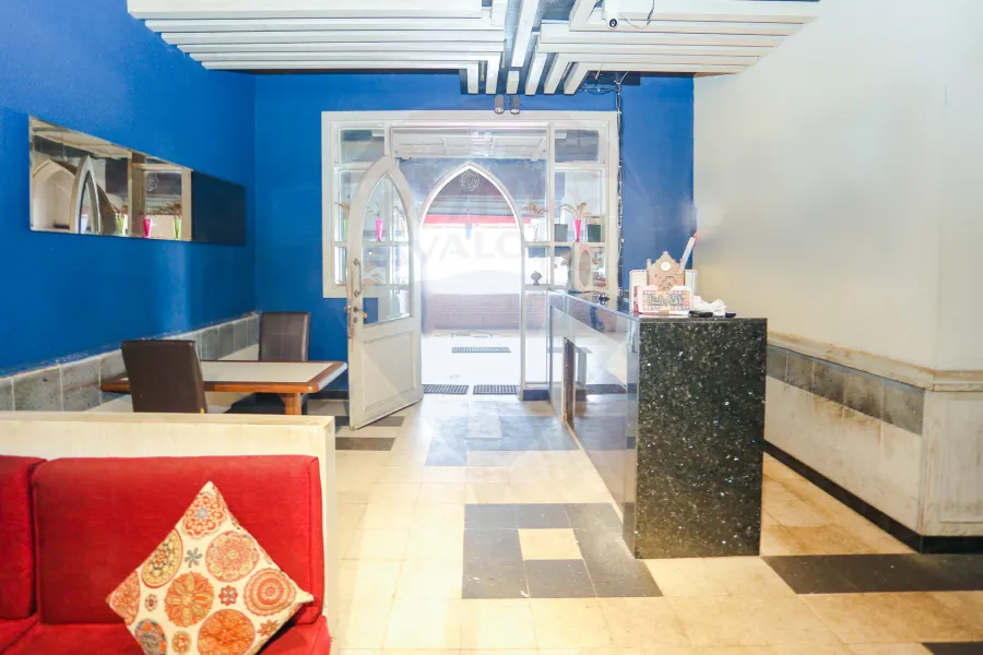 Restaurant for rent 360 m Smouha (the main commercial market)