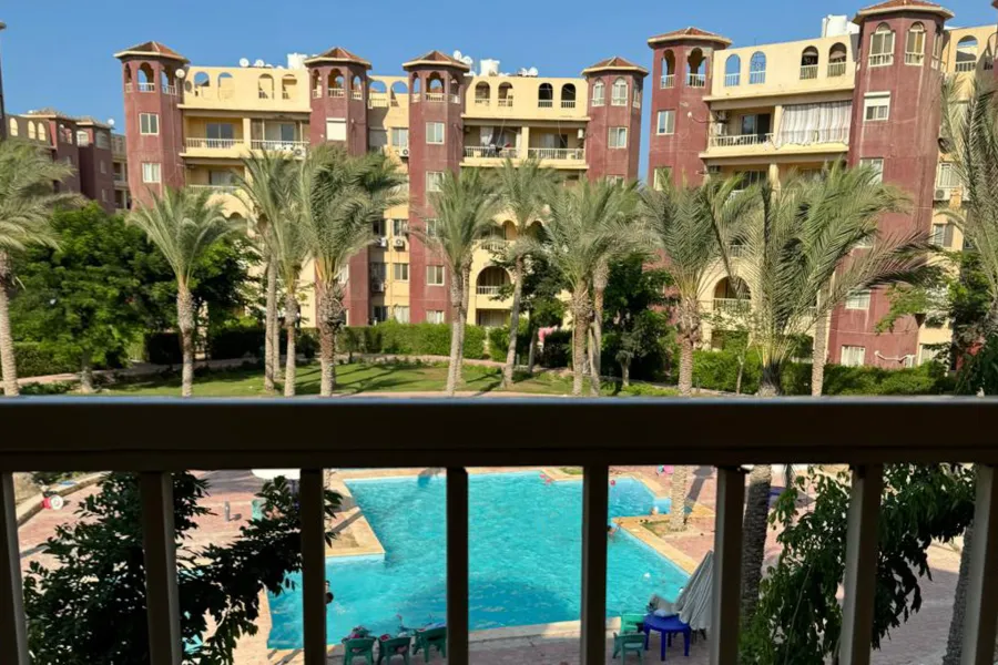 شاليه للبيع (فيستا مارينا - الكيلو 111) العلمين 75 م