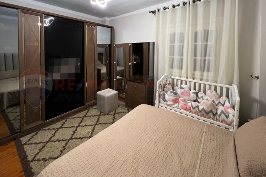 شقة للبيع 135 م فلمنج (ش مسجد القباني)