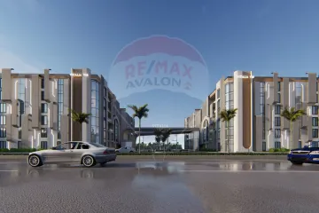 فيلا تاون هاوس للبيع 435 م - (اسكندرية - Solyvie)