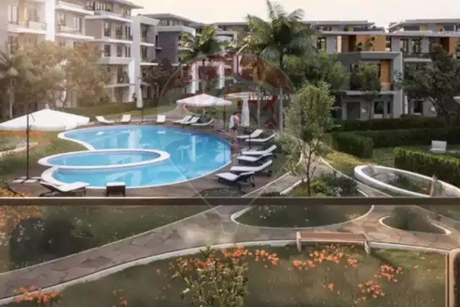 كواترو دوبلكس للبيع 325 م القاهرة الجديدة (مونارك - المستقبل سيتي)