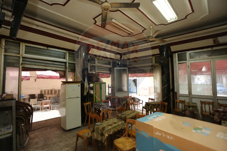 محل للبيع 50 م سيدي بشر (ش مسجد الرحمة)