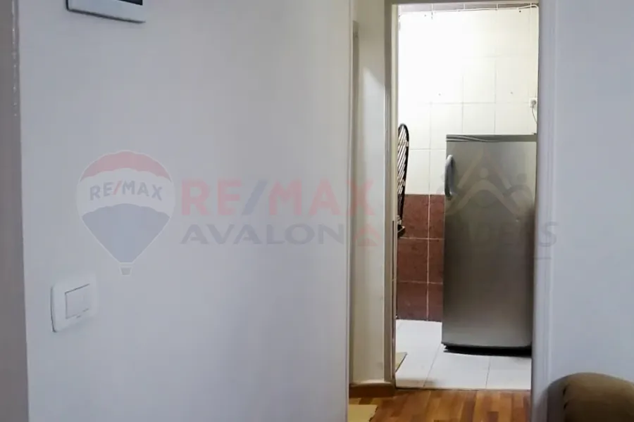 Furnished apartment for rent 80 m Ibrahimia (Abdel salam Ragab St.)