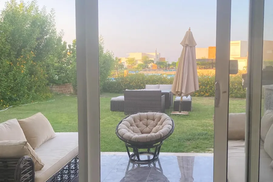 Air block villa for sale (Sea shell - Ras El-Hekma) 729 m