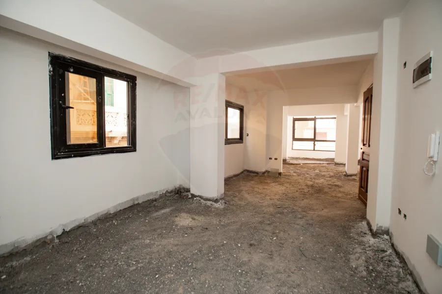 مقر إدارى للبيع 80 م الإبراهيمية (ش بورسعيد) - تصلح عيادة