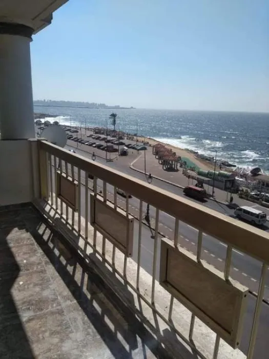 Apartment For Rent 280m El-Ebrahimya (El-Gish Road- Kornish St.)