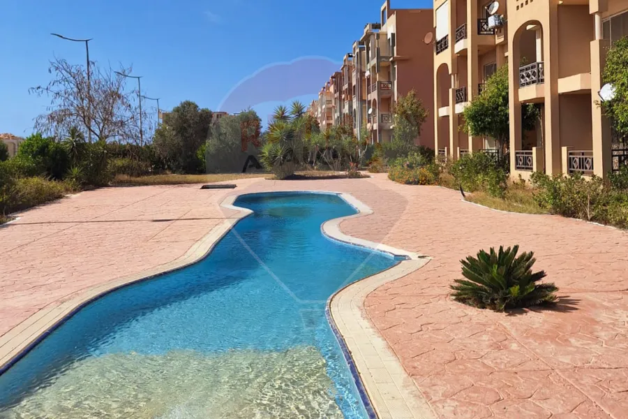 شالية ارضي بجاردن للبيع (اماريتس هايتس - راس الحكمة) 100م +  25 م جاردن