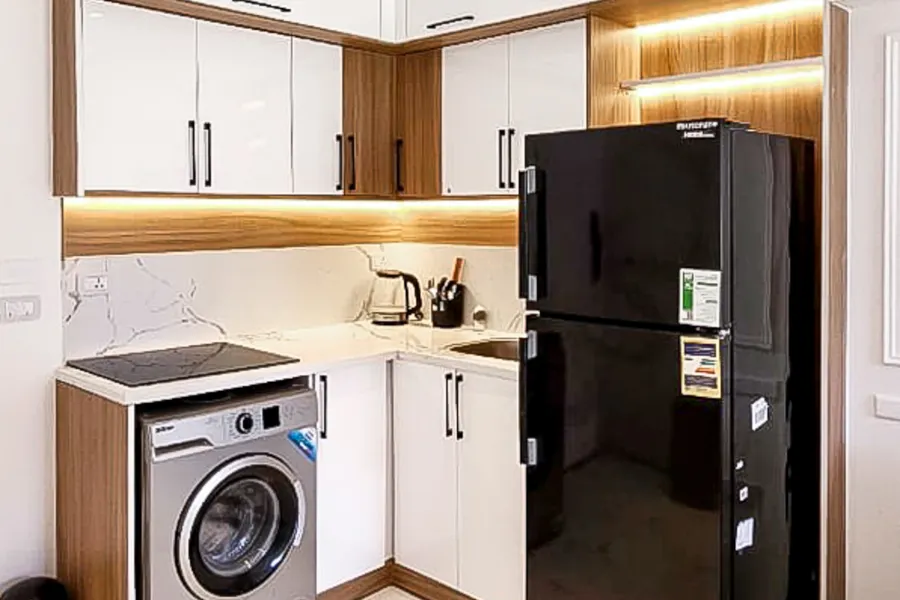 شاليه ارضي بجاردن للبيع (بورتو جولف - نيو جولف باي) 60 م